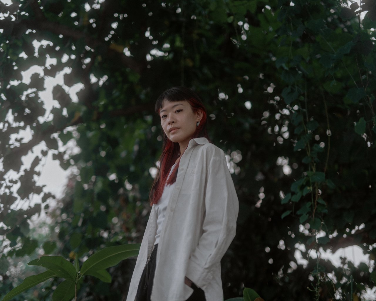 Portrait Charmaine Poh