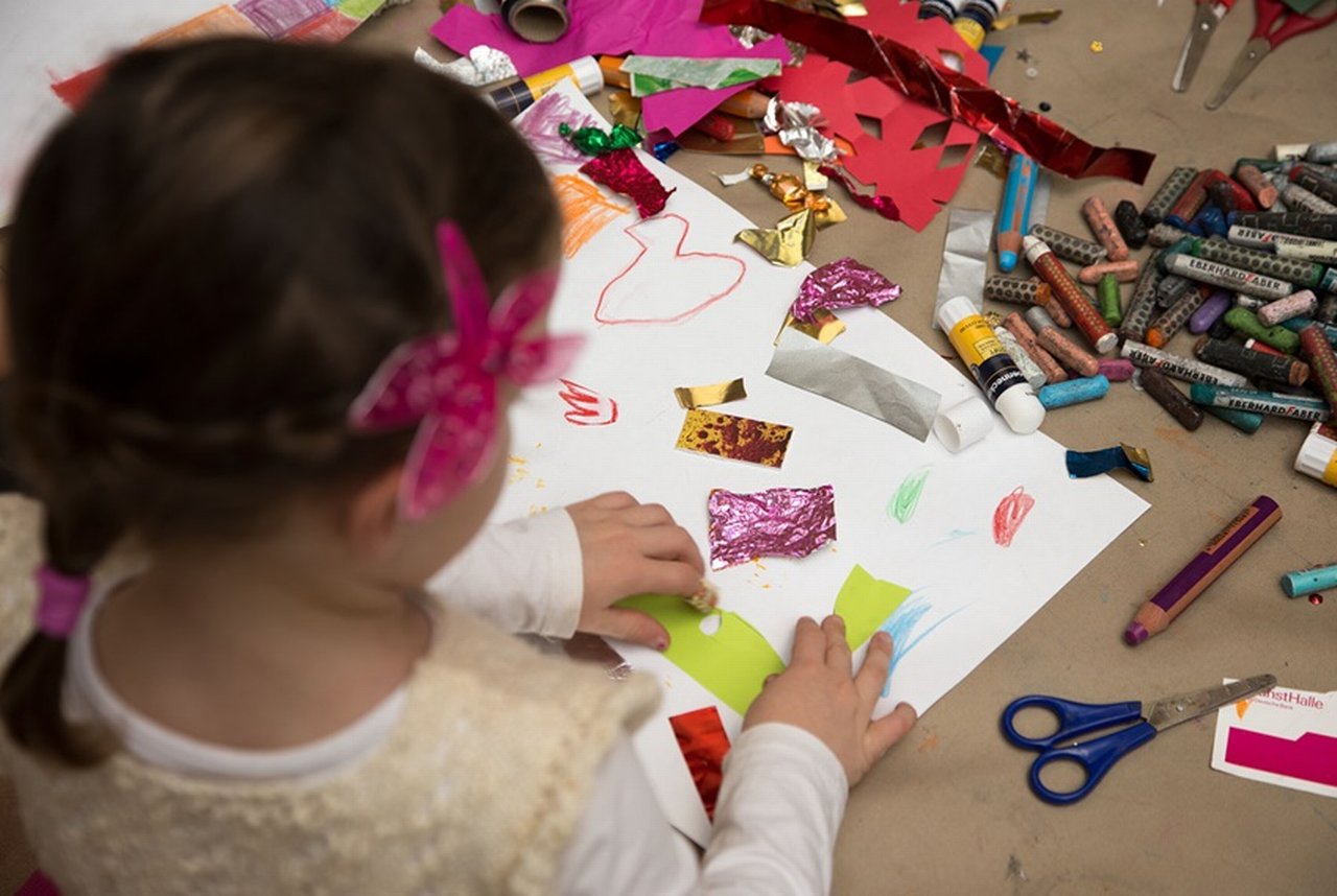 Workshop: Eine Reise durch Zeit und Kunst